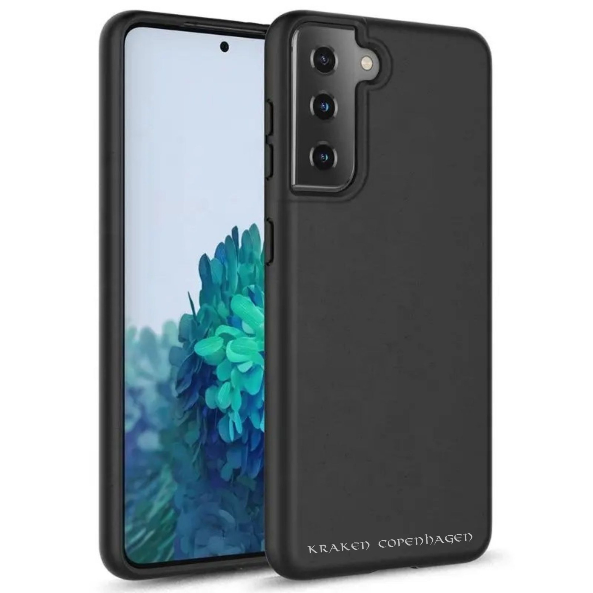 Samsung  Compostable & Eco-Friendly Phone Cases - Black 