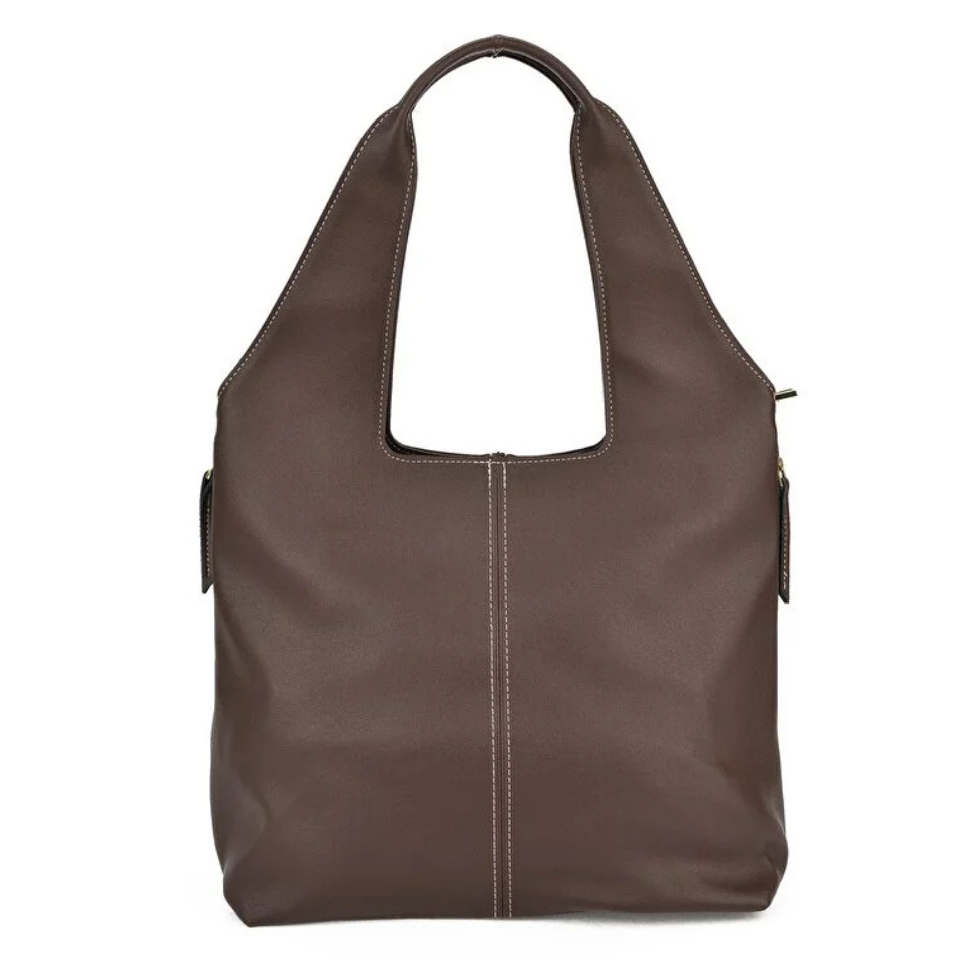 Classic Women's Shoulder Bag – Purple