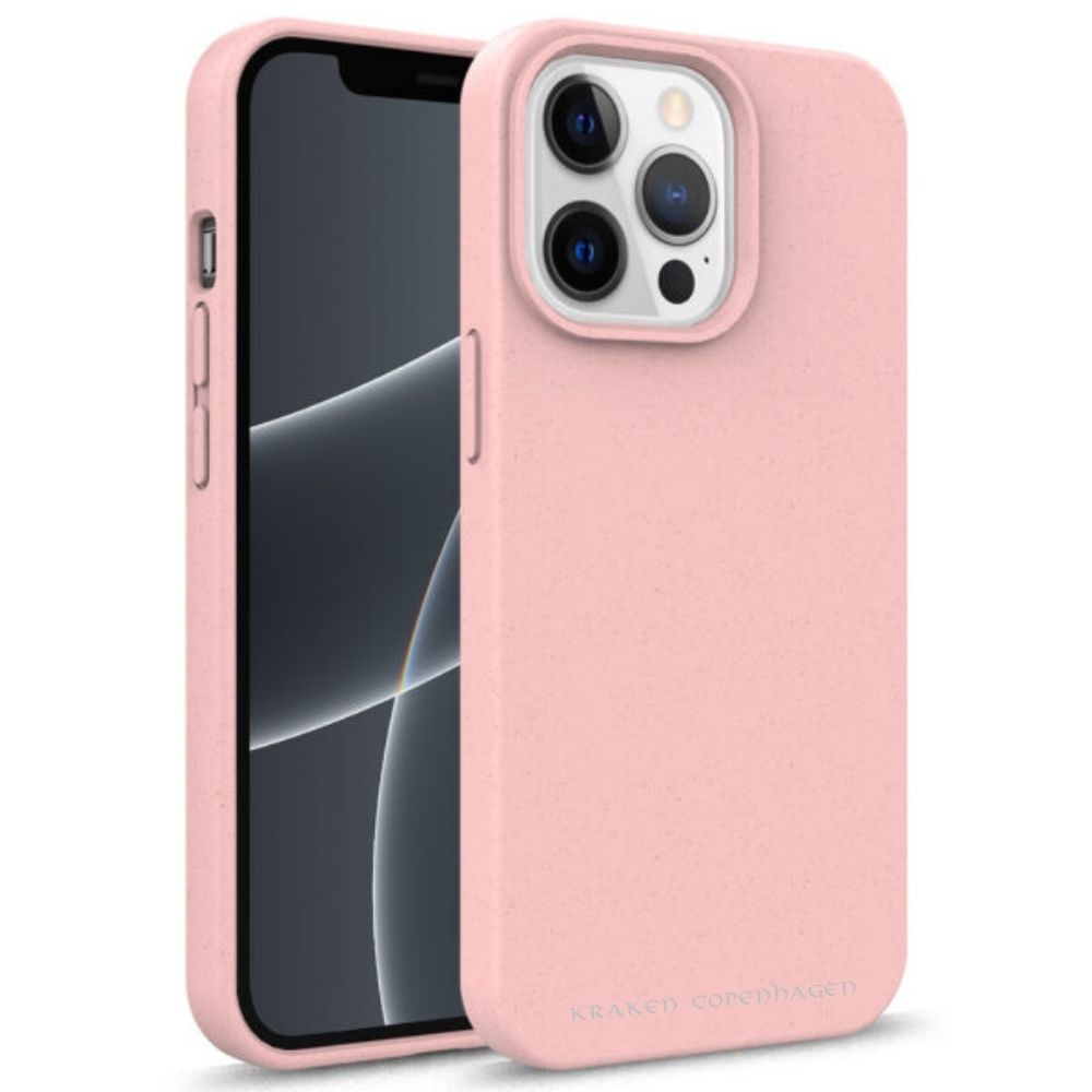 iPhone Compostable & Eco-Friendly Phone Cases - Pink