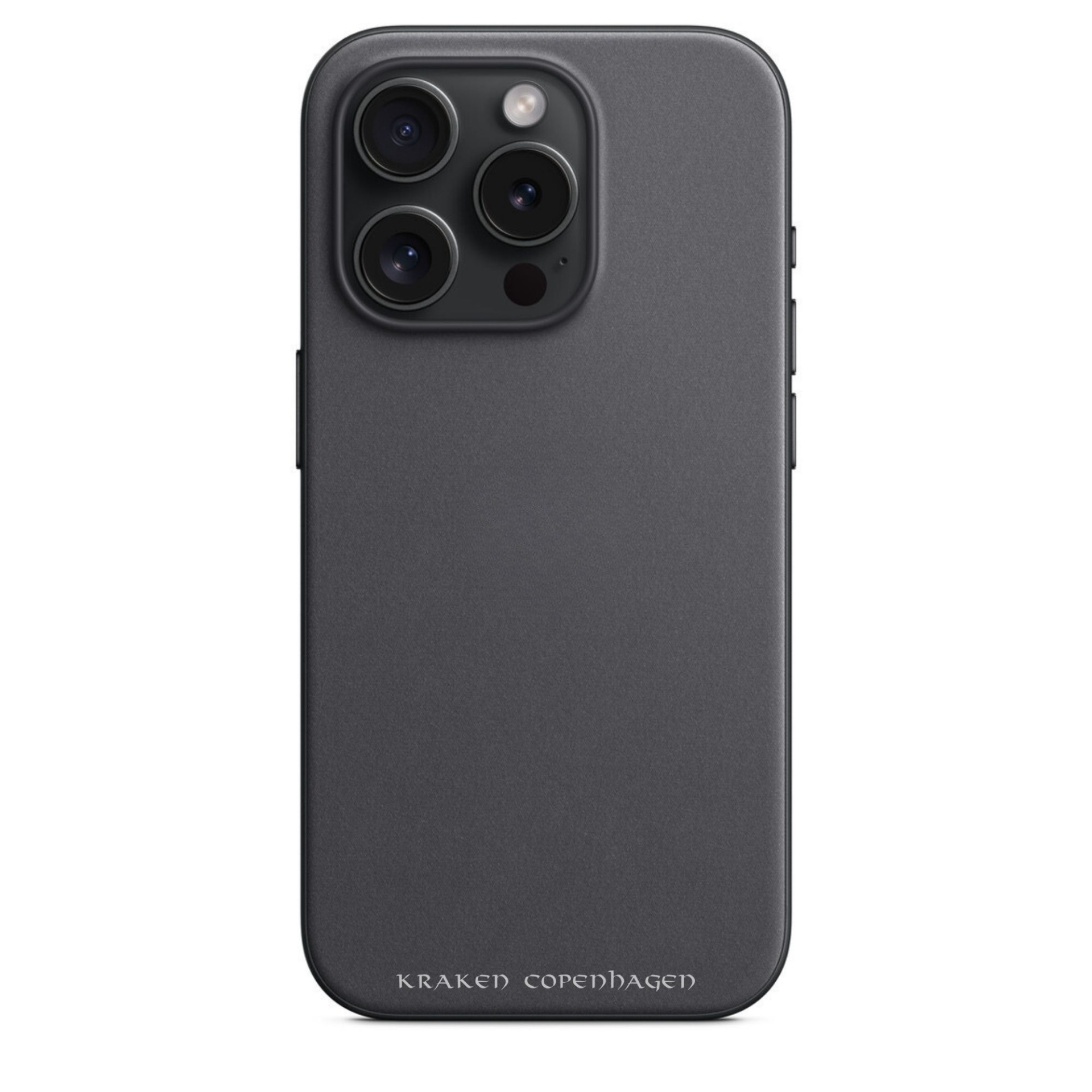 Samsung Læder Cover Sort